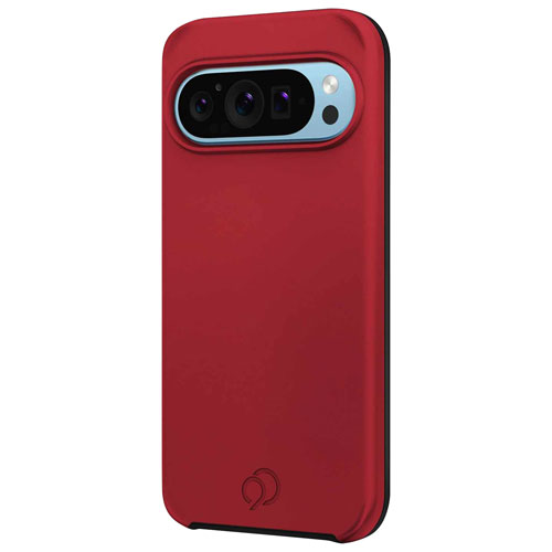 Étui rigide ajusté Cirrus 3 de Nimbus9 pour Pixel 9/Pixel 9 Pro - Pourpre