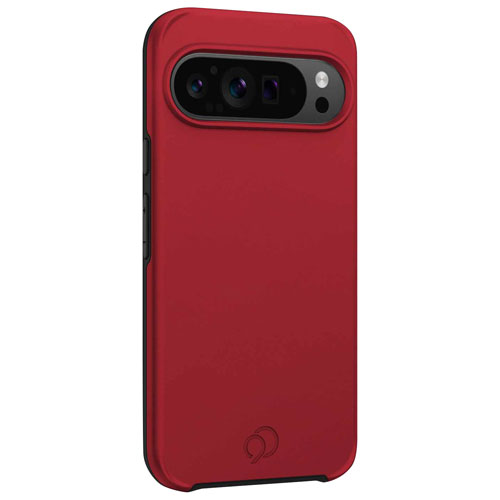 Nimbus9 Cirrus 3 Fitted Hard Shell Case for Pixel 9 Pro XL - Crimson