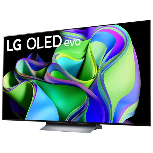 Open Box - LG OLED83C3PUA 83-in / 4K HDR / 120Hz / OLED Smart TV