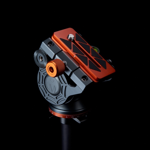 3 Legged Thing AirHed CINE - ARCA - BLACK