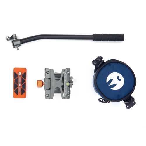 3 Legged Thing AirHed CINE - ARCA - BLACK