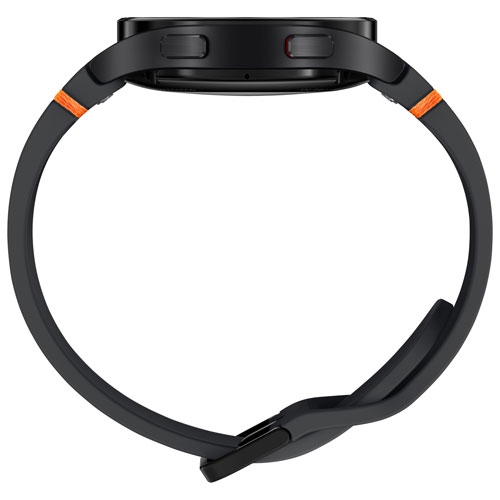 Refurbished - Samsung Galaxy Watch FE (GPS) 40mm Smartwatch with Heart Rate Monitor - Black