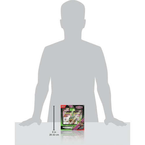 Pokemon USA Pokemon Trading Card Game: Scarlet & Violet Shrouded Fable Special Illustration Collection - Kingambit TCG