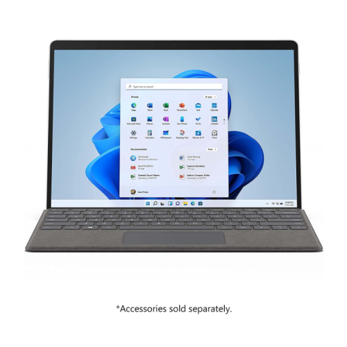 Microsoft Surface Pro 8 13" Touchscreen Intel i5-1135G7 8GB 512GB Window 11 Home Refurbished Excellent by MICROSOFT - Refurbished condition - Image 4
