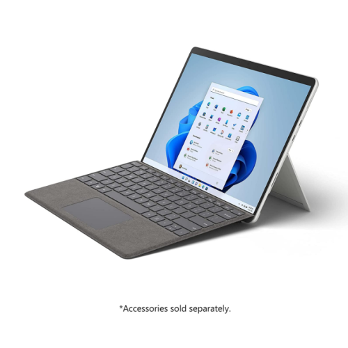 Microsoft Surface Pro 8 13" Touchscreen Intel i5-1135G7 8GB 512GB Window 11 Home Refurbished Excellent by MICROSOFT - Refurbished condition - Image 6