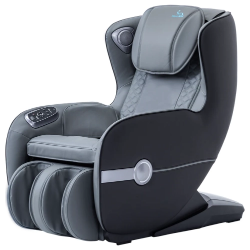 Fauteuil de massage électrique MassaMAX A158 Full Body SL avec Zero Gravity, massage shiatsu, entièrement assemblé, adapté pour la maison et le burea