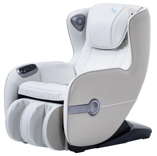 Fauteuil de massage électrique MassaMAX A158 Full Body SL avec Zero Gravity, massage shiatsu, entièrement assemblé, adapté pour la maison et le burea