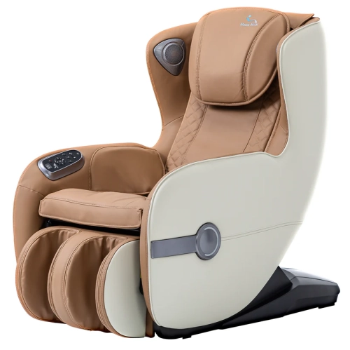 Fauteuil de massage électrique MassaMAX A158 Full Body SL avec Zero Gravity, massage shiatsu, entièrement assemblé, adapté pour la maison et le burea