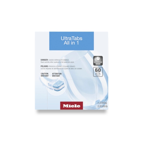 Miele Dishwasher Cleaning Bundle