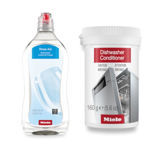 Miele Dishwasher Rinse Aid & Conditioner