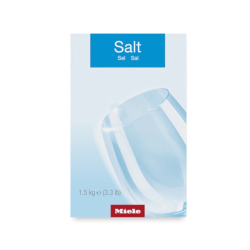 Miele Dishwashing Salt 2-Pack