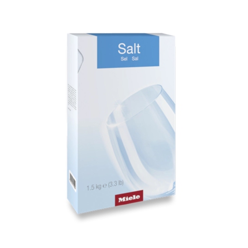 Miele Dishwashing Salt 2-Pack
