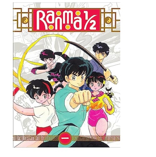 Ranma 1/2 - TV Series Set 1 [DVD]