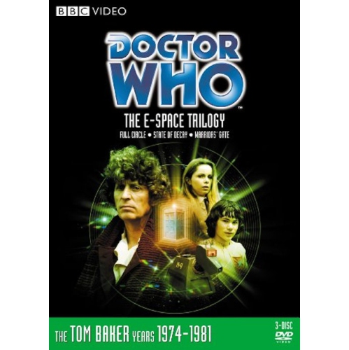The Doctor Who: E-Space Trilogy [DVD]