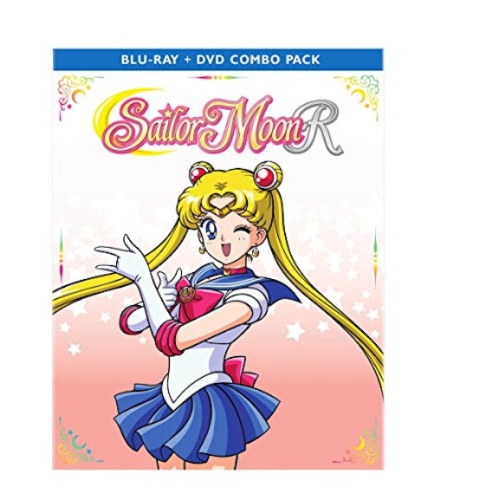 VIZ MEDIA  Sailor Moon R: Season 2 Part 1 Standard Edition [Blu-Ray] great movie must have for anime fans