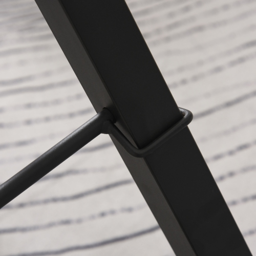 Soozier Adjustable Inversion Table, Folding Inversion Machine with Safety Belt, Waist Pad, 20°/40°/60° Handstand Stretcher Machine for Stress Relief