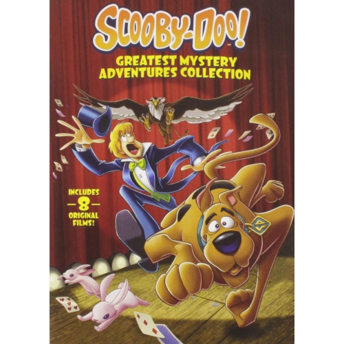 Scooby-Doo!: Scooby-Doo Greatest Mystery Adventures Collection