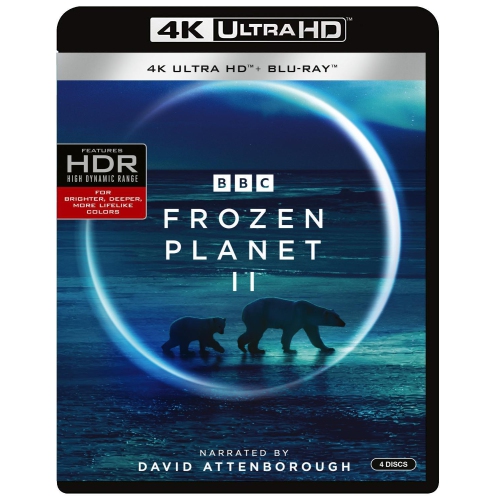 Frozen Planet II [UHD]