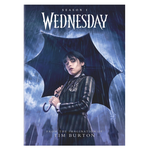 Wednesday: The Complete First Season [DVD]