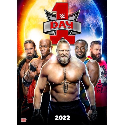 WWE  : Day 1 [DVD] Decent line up, Becky Lynch n Lesnar were great, the other matches were watchable