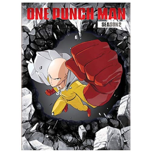 One-Punch Man: Season 2 [DVD]