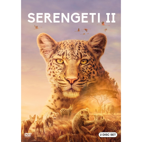 BBC  Serengeti Ii [DVD]