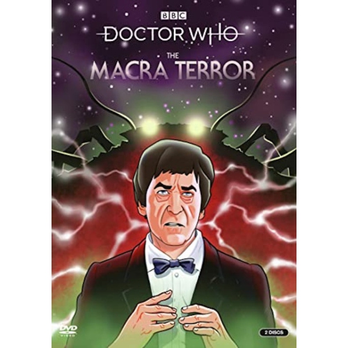Doctor Who: The Macra Terror [DVD]