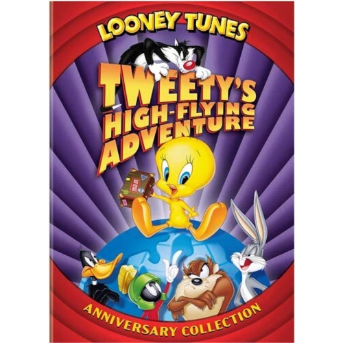 Looney Tunes: Tweety's High Flying Adventure