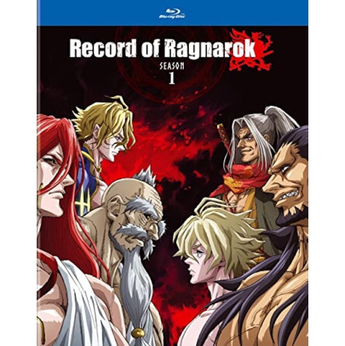 Record of Ragnarok [Blu-Ray]