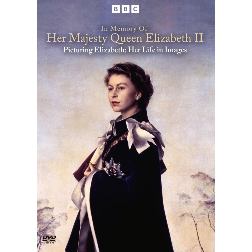 Picturing Elizabeth: Her Life in Images [DVD]