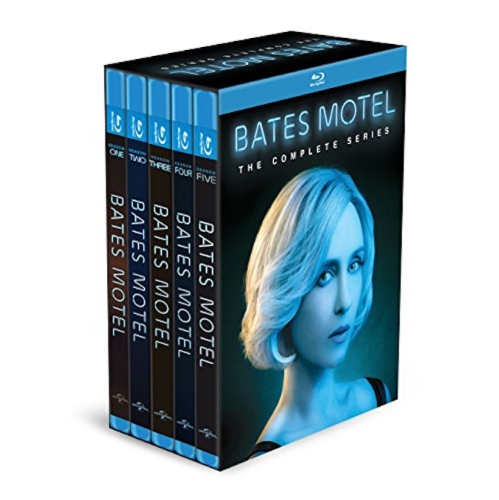 Bates Motel: The Complete Series [Blu-Ray]