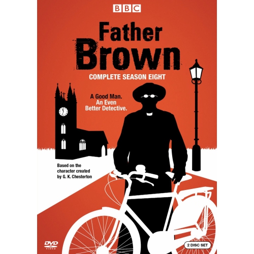 UNIVERSAL STUDIOS  Father Brown: Season 8