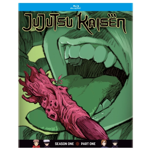 UNIVERSAL STUDIOS  Jujutsu Kaisen: Part 1 (Limited Edition) [Blu-Ray]
