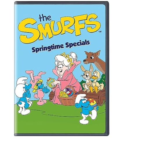 Smurfs, The: Springtime Specials [DVD]