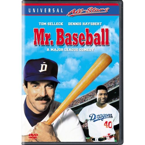 Mr. Baseball [DVD]