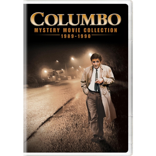 UNIVERSAL  Columbo: Mystery Movie Collection 1989-1990 [DVD]
