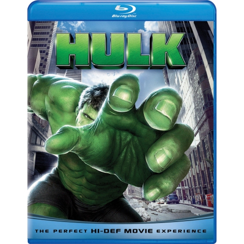 Image 1 de 1.. Hulk [Blu-ray]