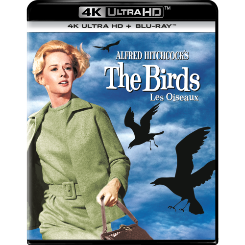 The Birds [Blu-Ray]