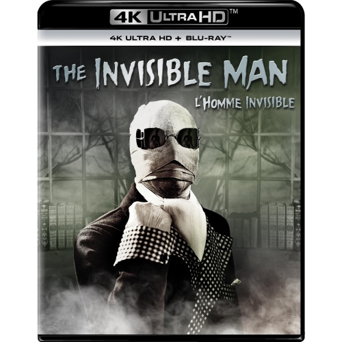 The Invisible Man [UHD]