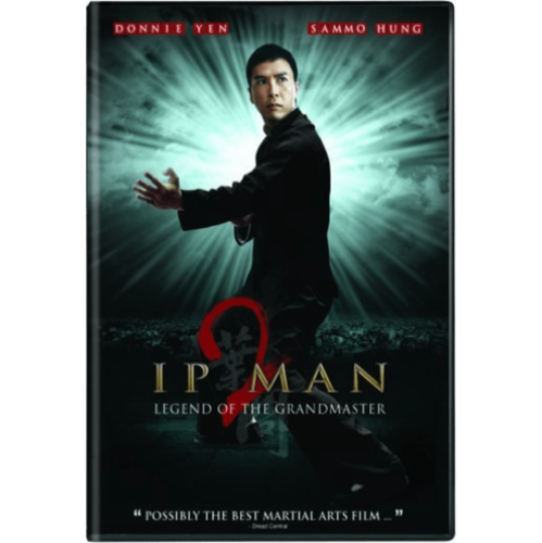 WELL GO USA  Ip Man 2: Legend Of The Grandmaster [DVD] Great martial arts movie, worth watching! Love this movie!