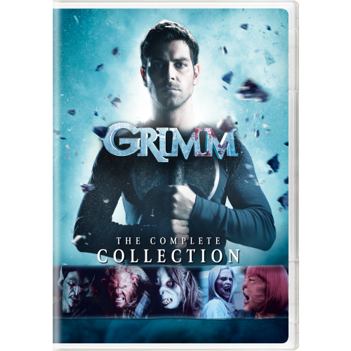 Grimm: The Complete Collection [DVD]