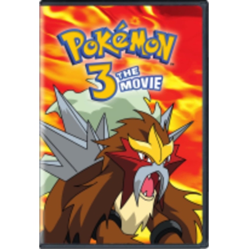 Pokemon The Movie 3: Spell of the Uknown [DVD]