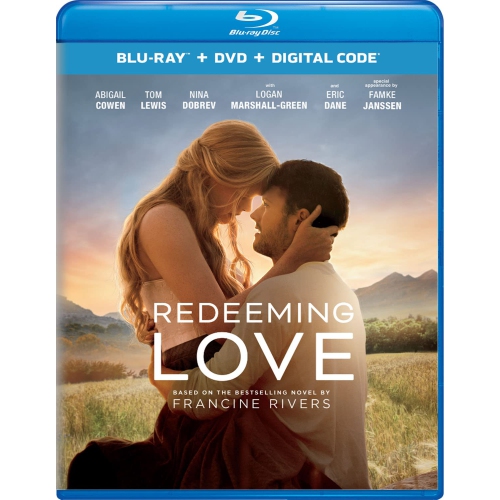 Redeeming Love [Blu-Ray]