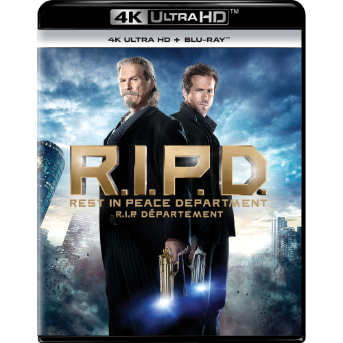 R.I.P.D. [DVD]