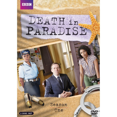Death in Paradise: Series 1 [DVD]