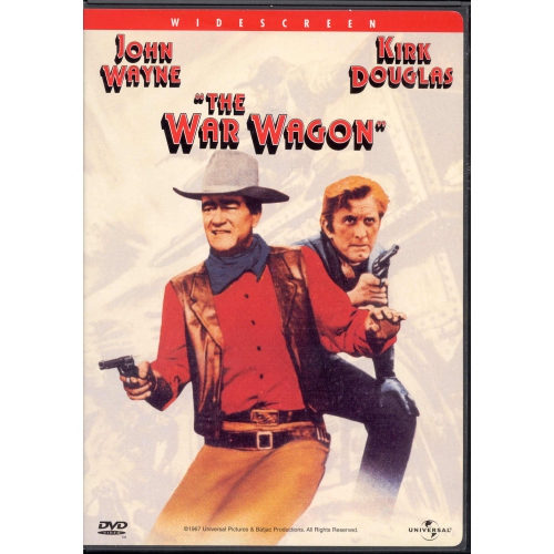 The War Wagon [Blu-Ray]