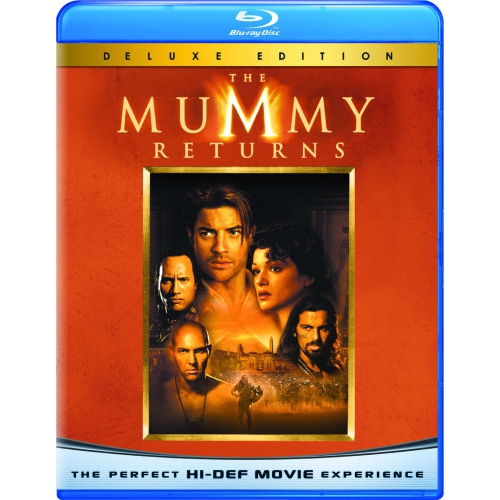 The Mummy Returns [UHD]