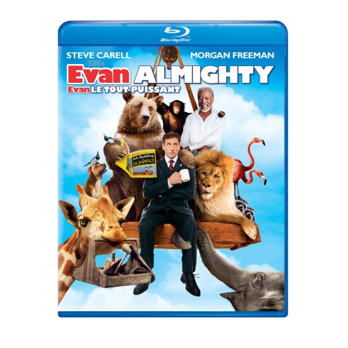 Evan Almighty [Blu-Ray]