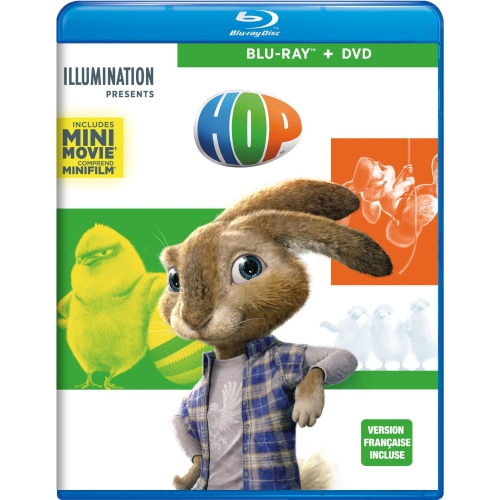 Hop [Blu-Ray]