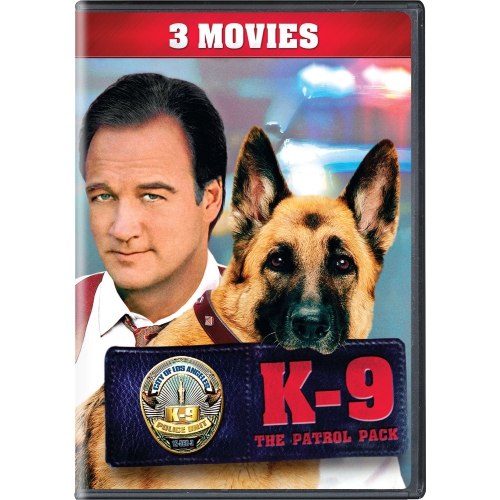 K-9: The Patrol Pack [DVD]